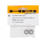 ROLAMENTO DE ESFERAS 10x15x4mm BALL BEARING 2 PEÇAS ORIGINAL HPI B030 E DHK 8381110 DHK 8381-110 